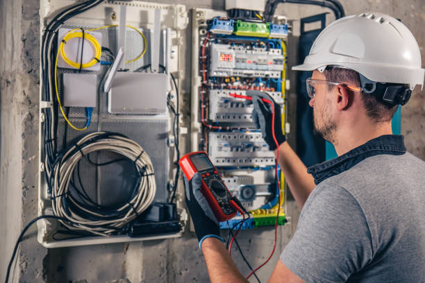 Best Electric Panel Repair  in Zuni Pueblo, NM