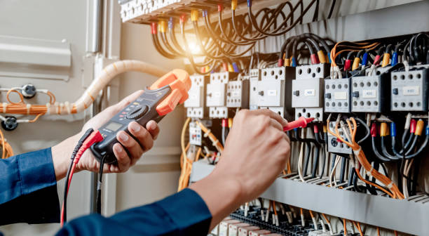 Best Electrical System Inspection  in Zuni Pueblo, NM